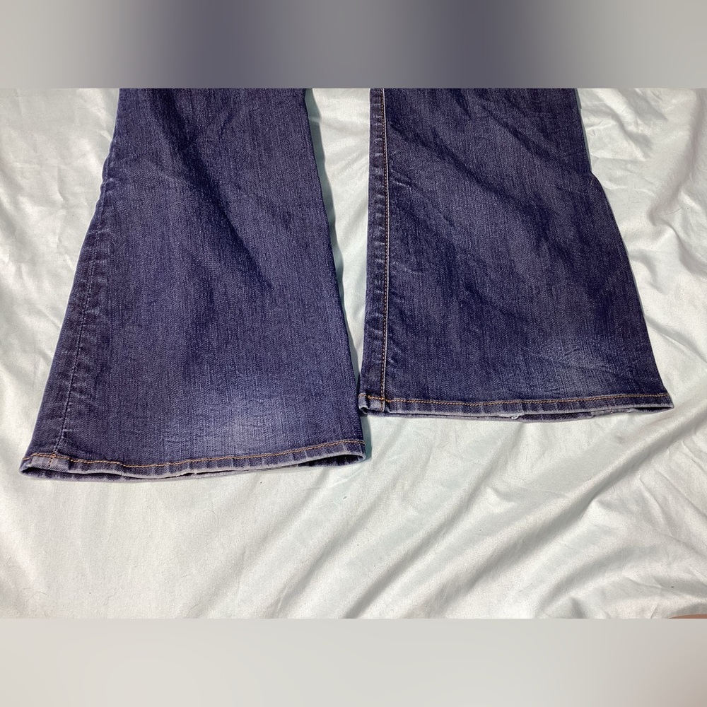 Lucky Brand Sofia Boot Medium Wash Jeans Size 10/30 - Picture 8 of 10